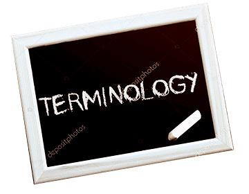 terminology